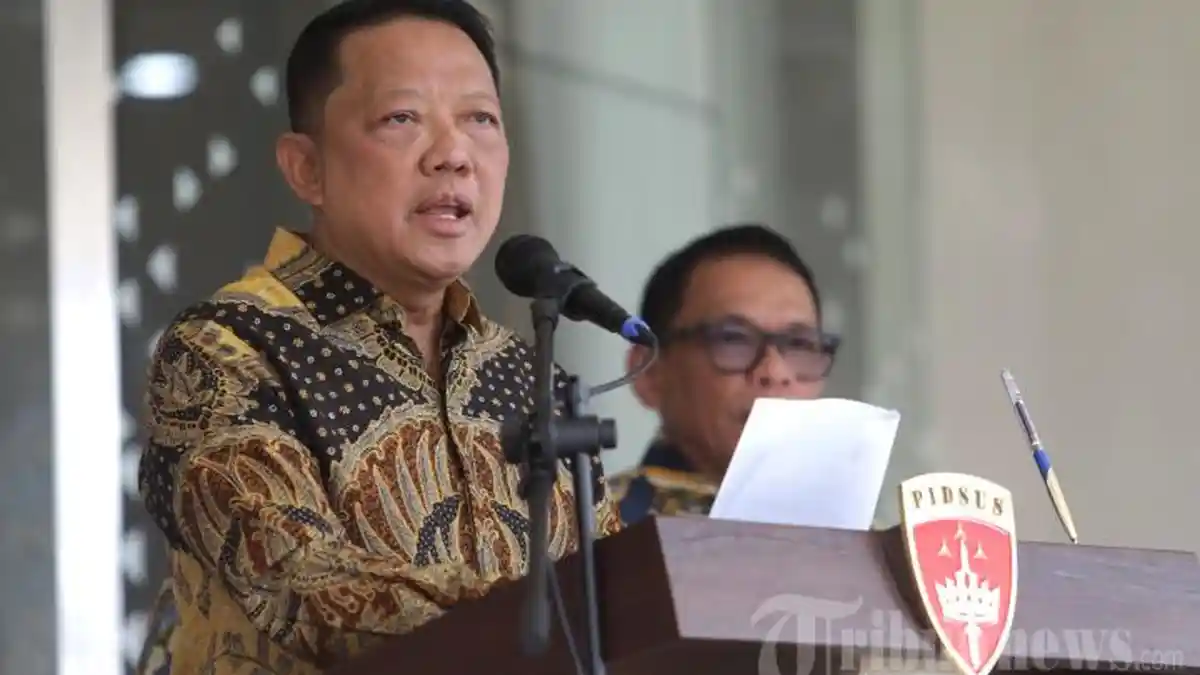 Kejagung Ungkap Keberadaan Febrie Ardiansyah Usai Resmi Dicekal Imigrasi - Tribunlampung.co.id