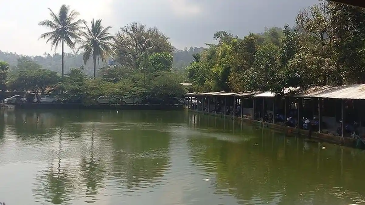 Suka Mancing? Ini Beberapa Lokasi Pilihan untuk Anda di Sekitar Bandung