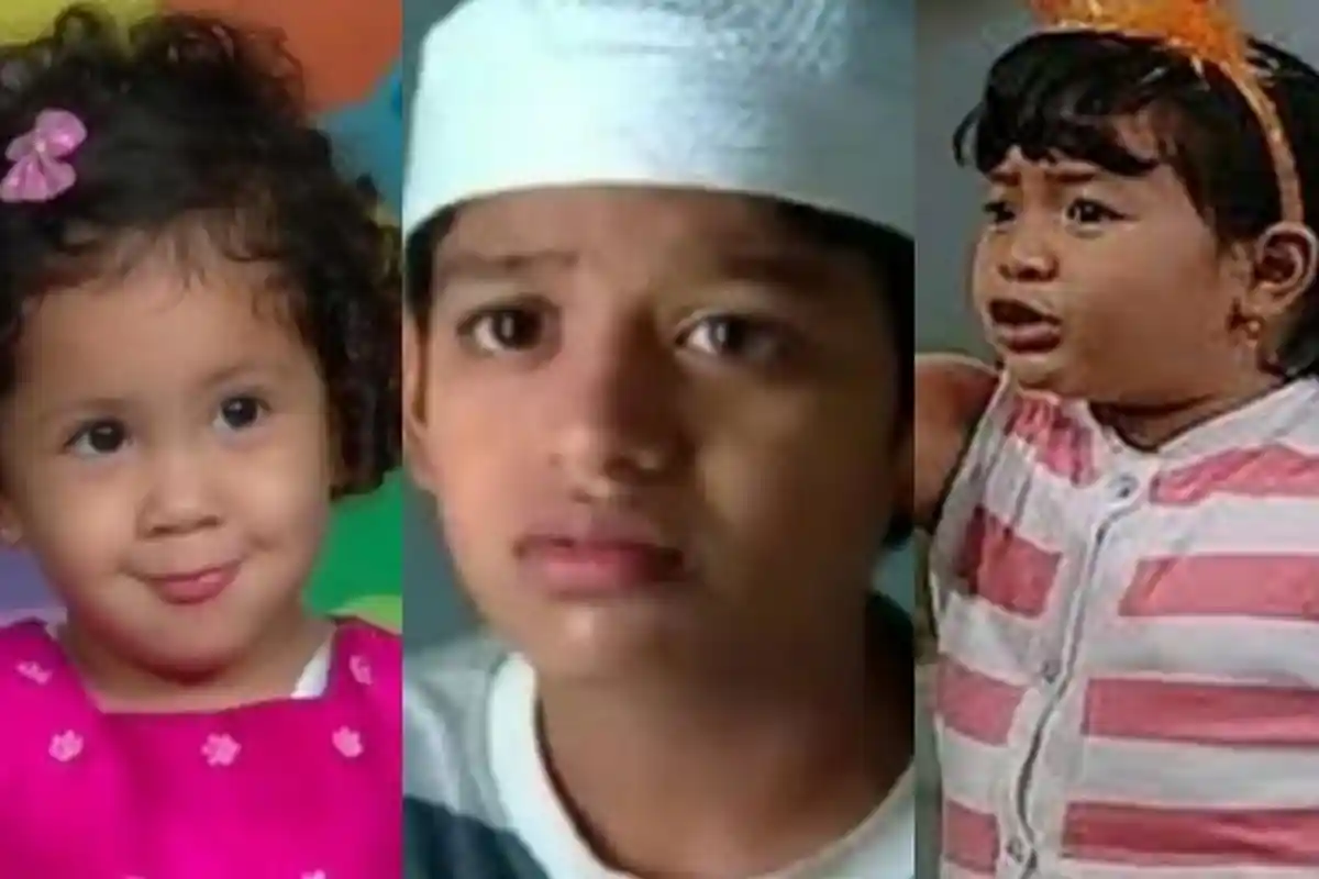 Penampakan 13 Artis Cilik Era 2000an Kini Beranjak Remaja, No 12 Jadi Youtuber dan Pengusaha Muda