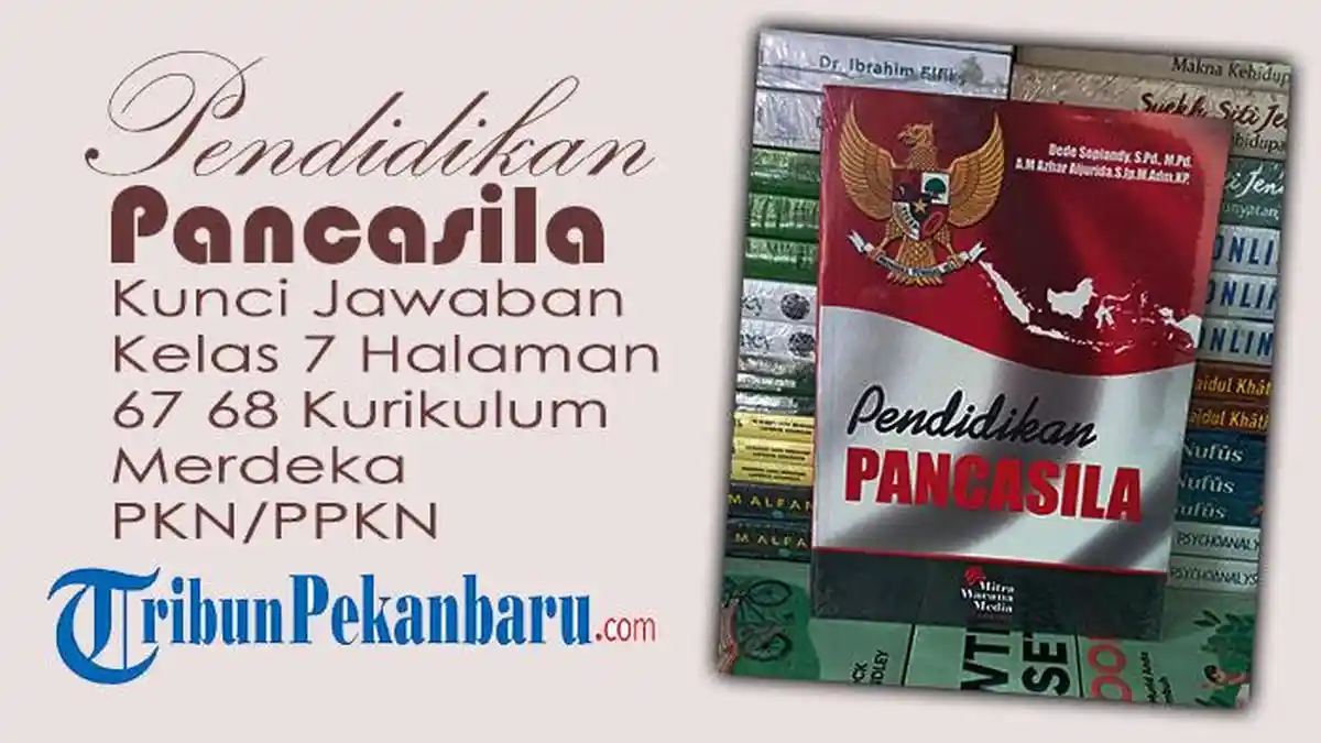 Kunci Jawaban Pendidikan Pancasila Kelas 7 Halaman 67 68 Kurikulum ...