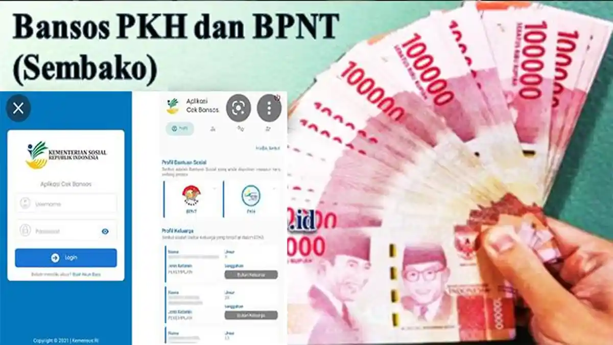 Lengkap!Cara Daftar Bansos Kemensos secara Offline atau Online agar Dapat BNPT, PKH, Hingga PIP 2023