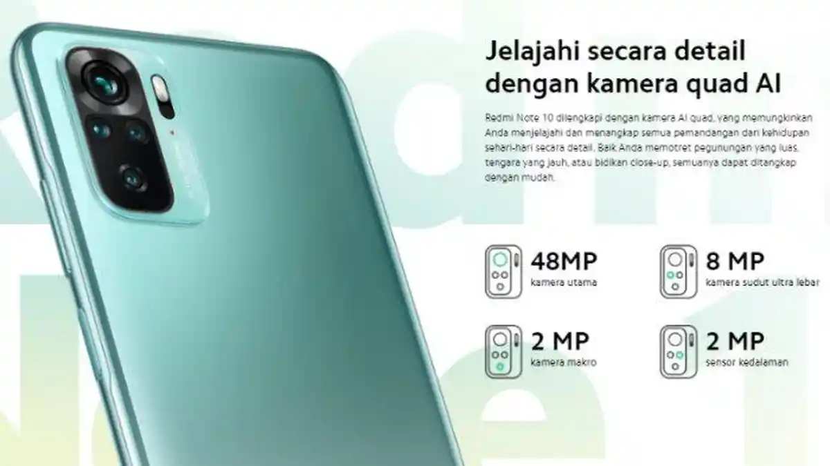 Daftar Harga HP Xiaomi Terbaru Awal Mei 2021: Poco X3 Pro Rp 3,5 Juta, Redmi Note 10 Rp 2,4 Jutaan