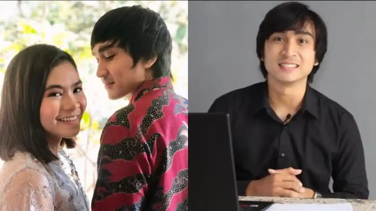 Bahas Makna Kata 'Anjay', Instagram Pacar Anak Iis Dahlia Banjir Komentar, Rizky Billar: Iri Bilang