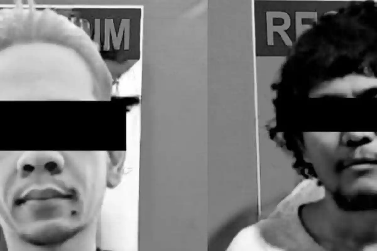 2 Pria Bikin Onar di Perumahan Graha Dewata Malang Ternyata Simpan Ganja dan Sabu-sabu