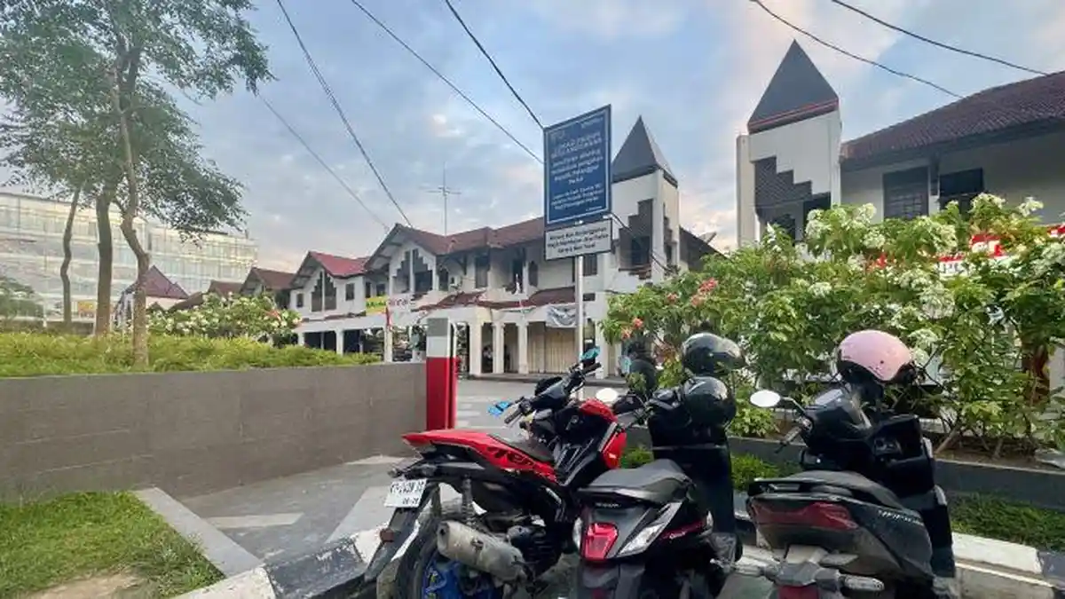Cuma Rp1.000 Sehari, Ini Hitung-hitungan Hemat Parkir Berlangganan di Samarinda
