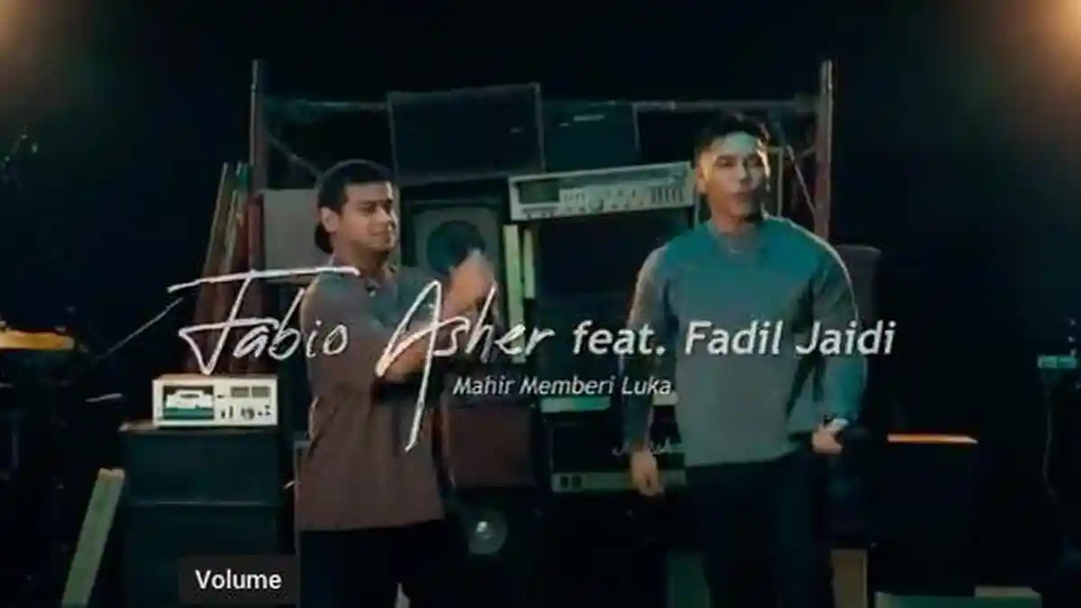 Chord Kunci Gitar Mahir Memberi Luka - Fabio Asher Feat. Fadil Jaidi
