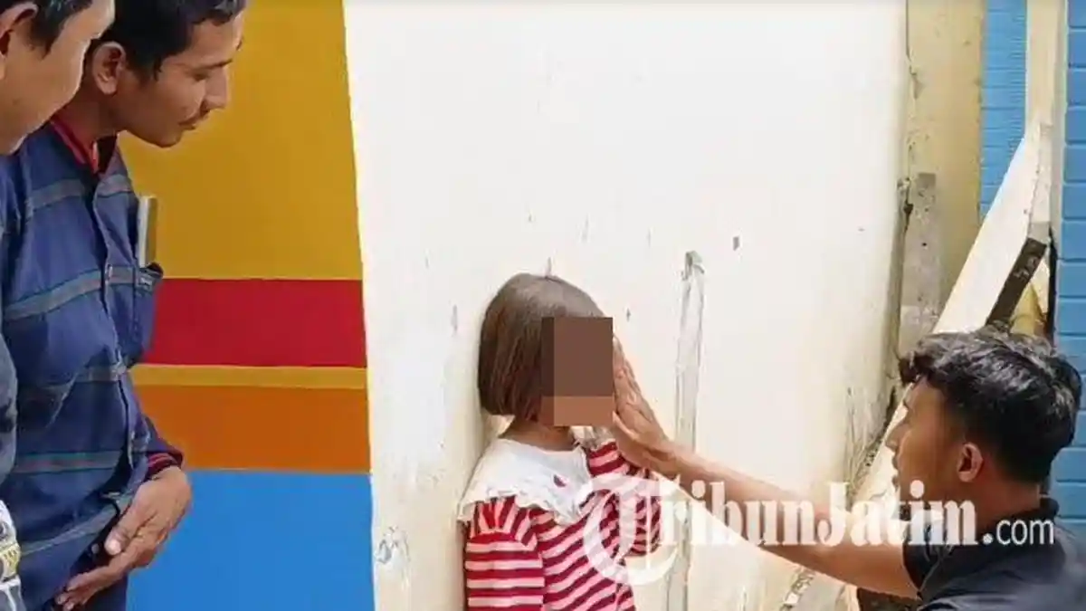 Siswi SD di Gresik yang Matanya Ditusuk Kakak Kelas Takut kembali Bersekolah