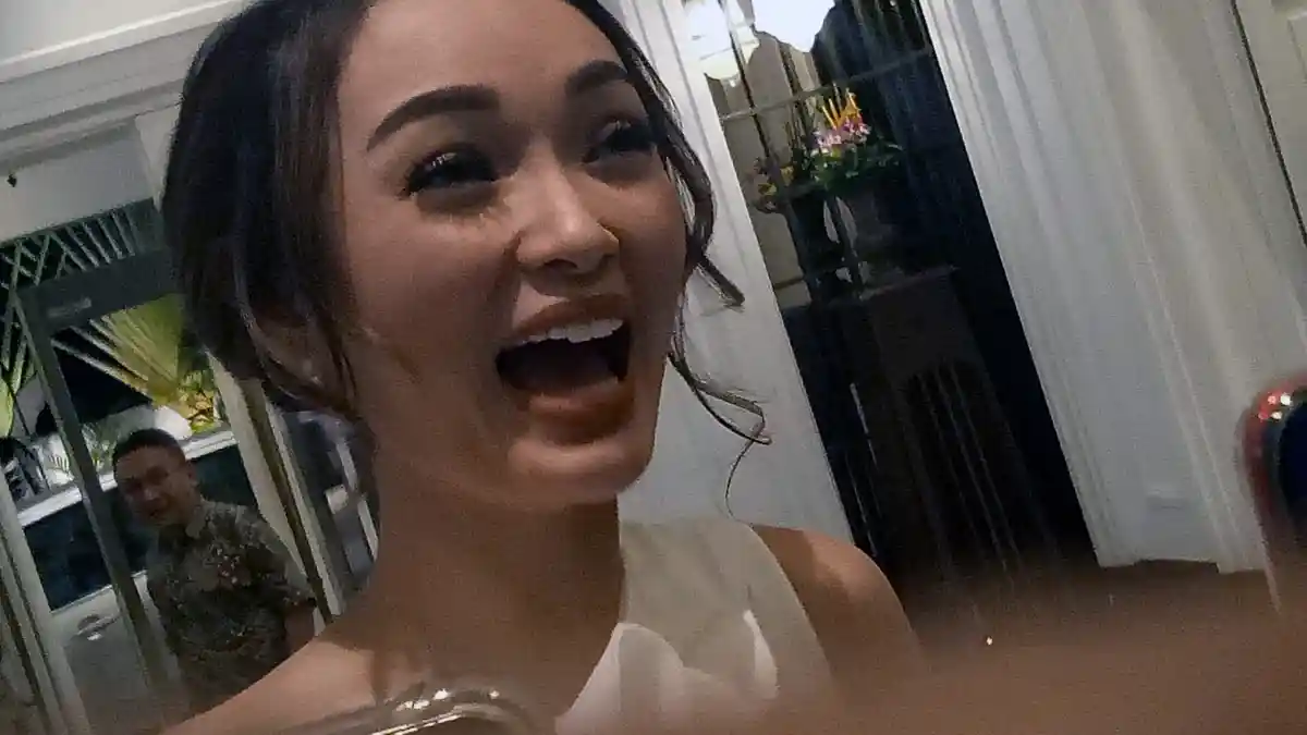 Dikaruniai Bayi Perempuan, Zaskia Gotik Menyebutnya Malaikat Kecil