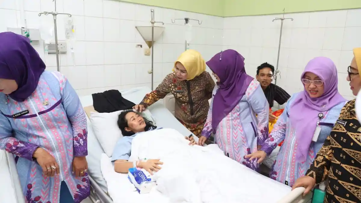 Bupati Serang: Dokter RSDP Luar Biasa Tangani Korban Bencana