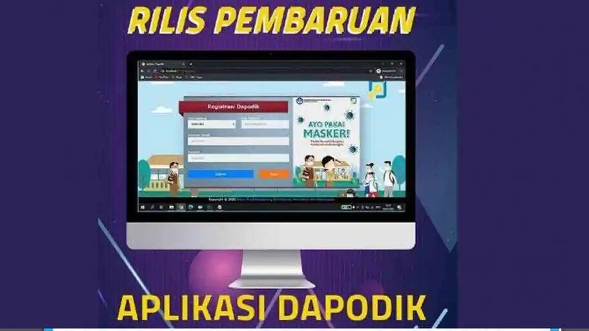 Cara Uninstal Aplikasi Dapodik Versi Lama di Laptop/PC Untuk Instal Dapodik Versi 2023 Terbaru