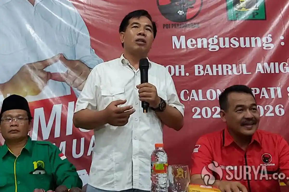 Sekda Sidoarjo Ahmad Zaini: Pejabat yang Ikut Pilbup Sidoarjo 2020 Sebaiknya Mundur