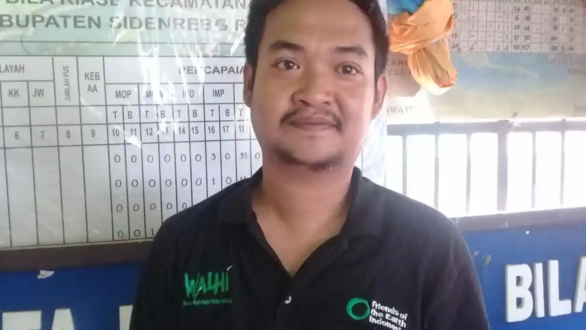 Walhi Sebut Banjir Gowa Bencana Ekologis