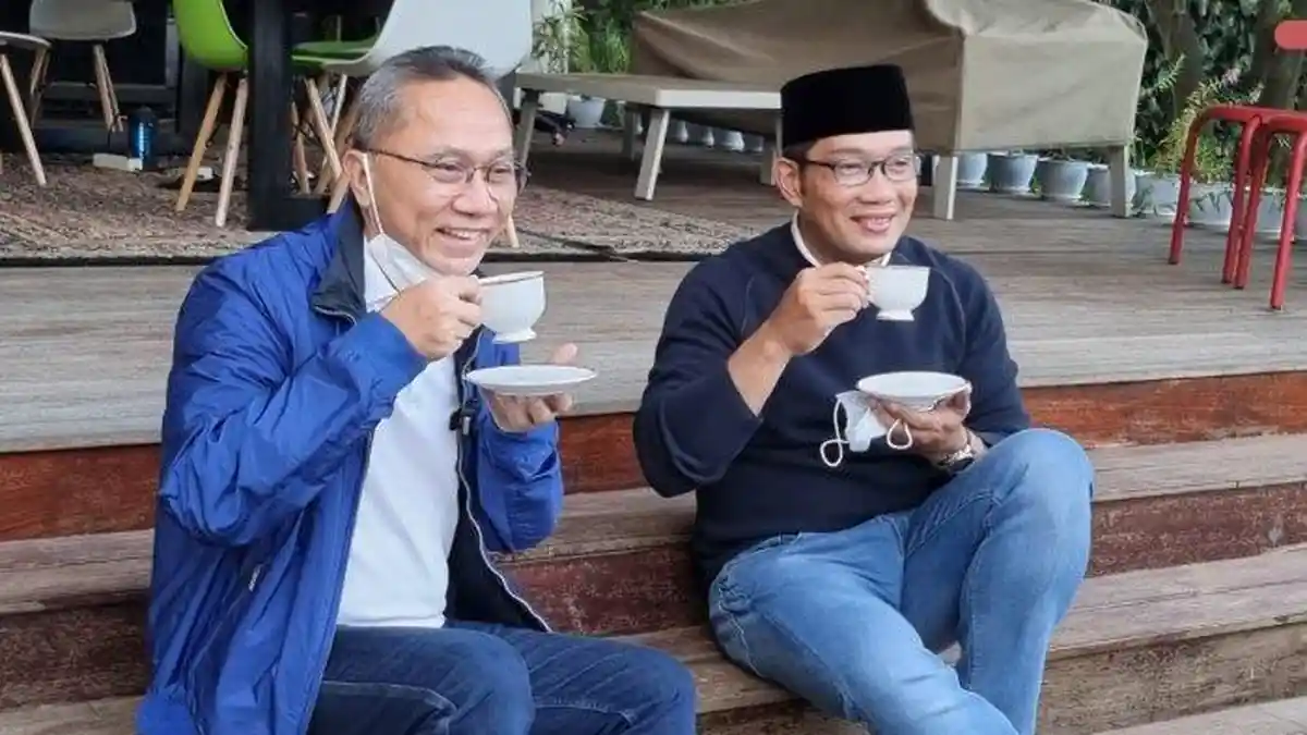 Peluang Ridwan Kamil Diusung Jadi Capres Dinilai Berat Meski Gabung PAN, Cawapres Masih Mungkin