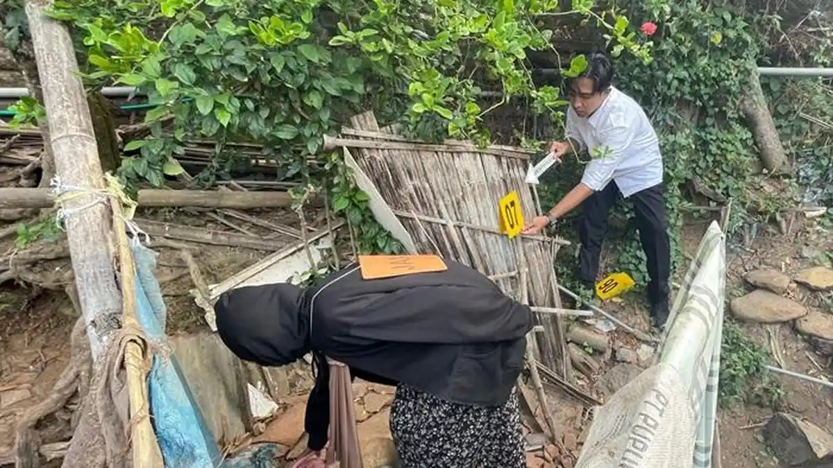 Panik karena Menangis, Mahasiswi Bunuh Bayi yang Baru Dia Lahirkan di Kamar Mandi