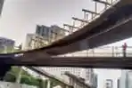 Revitalisasi JPO Jalan Sudirman-Setiabudi