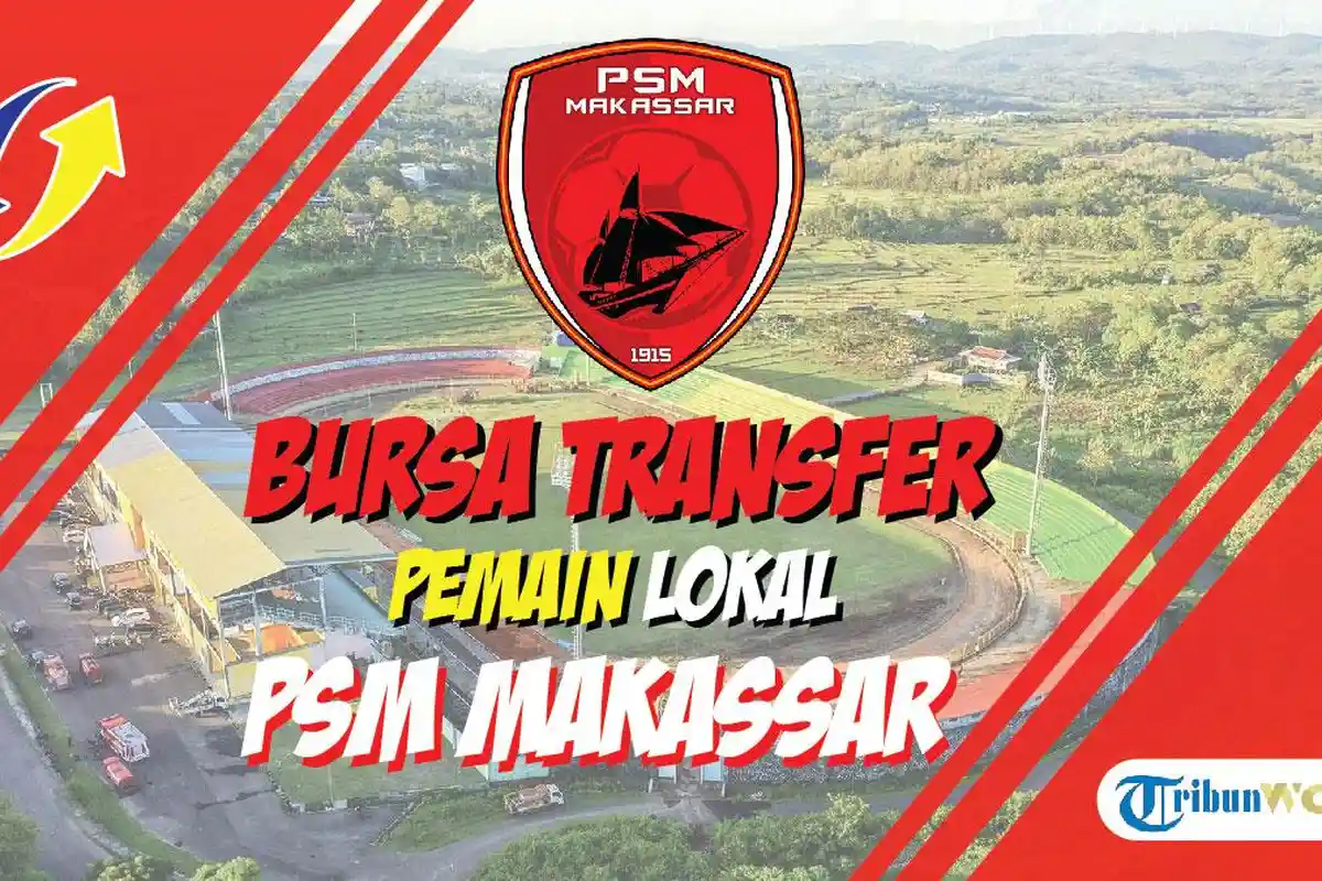 Regenerasi Cekatan dari PSM Makassar: OTW Resmikan Suksesor Sananta, Kini Kantongi Anak sang Mantan