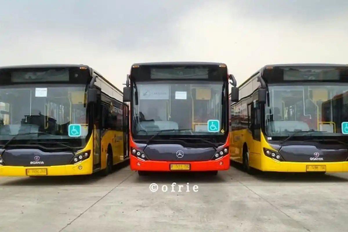 Transjakarta Operasikan 3 Rute Baru, Blok M-UI, Pasar Minggu-Velbak & Terminal Pulogadung-Lampiri