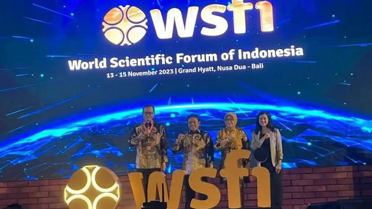 Akademisi Dalam Negeri dan Ilmuwan Diaspora Indonesia Berkolaborasi dalam WSFI