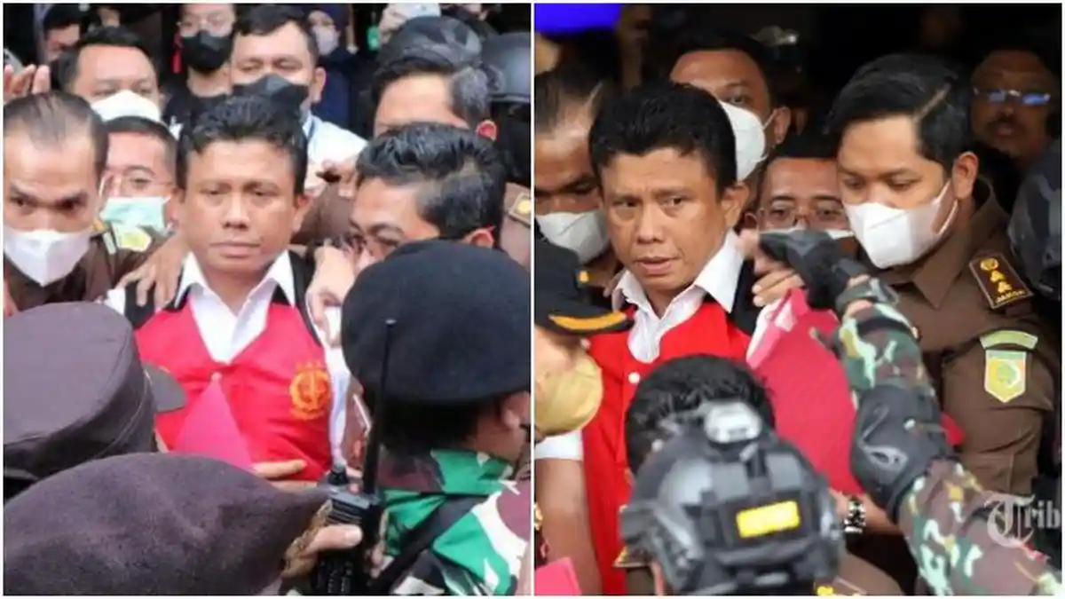 Mengenal Donny M Sany Jaksa yang Tangani Ferdy Sambo Harta Rp200 Juta, Dulu Hadapi Ratna Sarumpaet