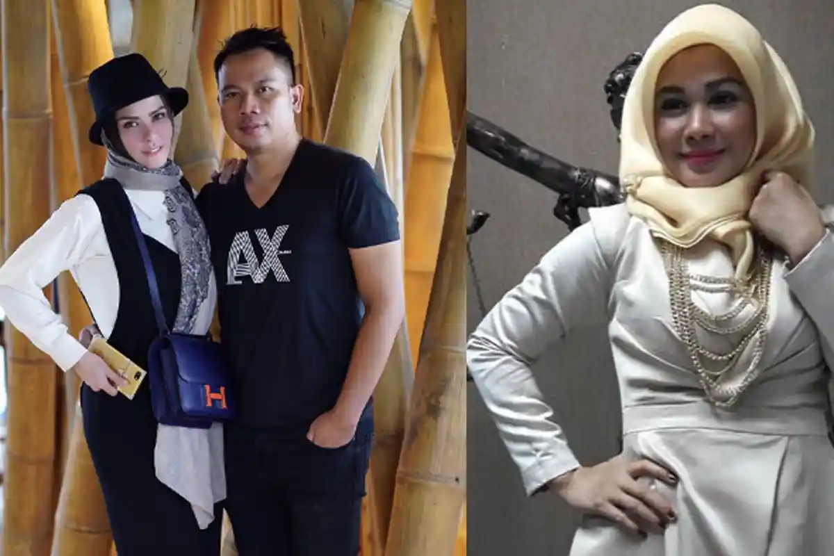 Jelang Pernikahan Vicky-Angel, Wanita yang Ngaku Istri Siri Vicky Ini Beberkan Fakta Mengejutkan