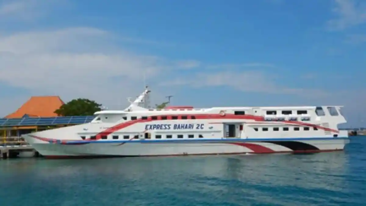 Jadwal Kapal Karimunjawa 10 Agustus 2022, Rute Karimunjawa - Jepara Jam 11.00