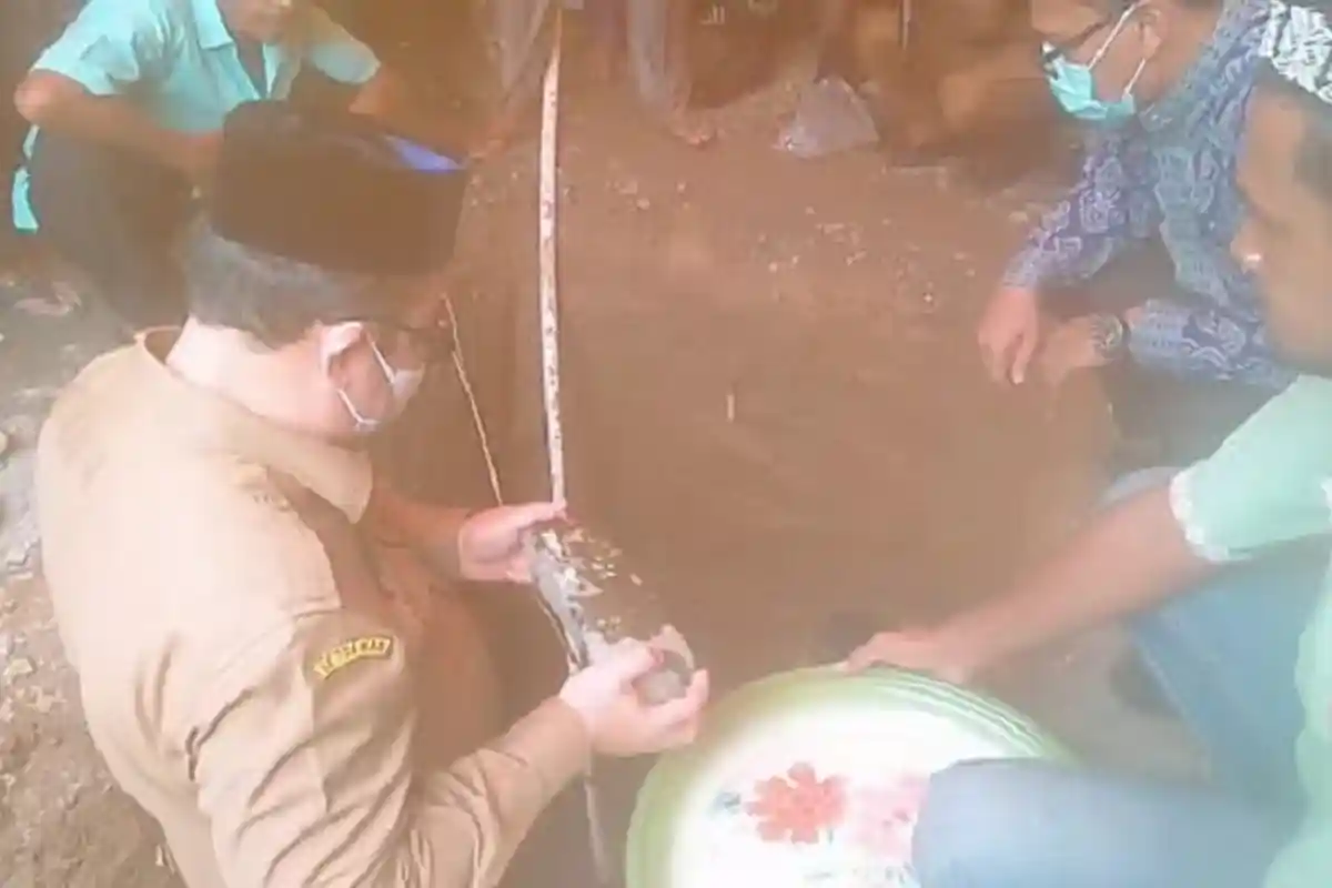 Masjid Baiturrahim Tgk Peulumat Mulai Dibangun