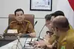 Gubernur Sumsel Herman Deru Setujui Drs Syafaruddin MSi Menjadi Sekda Muba Definitif