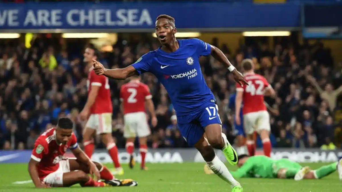 Chelsea Berpesta Gol, Cuma Beri Lawan Kesempatan Setor Gol Penghibur