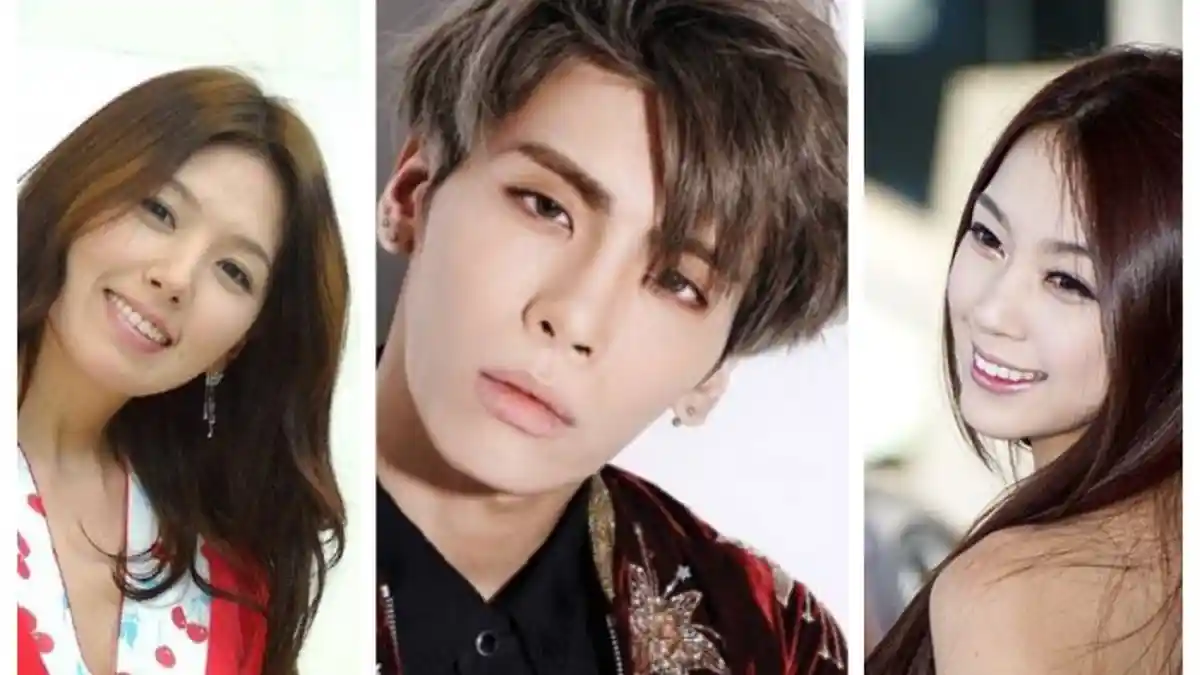 Bukan Hanya Jonghyun 'SHINee', 6 Artis Korea Ini Meninggal Tragis Bunuh Diri. No 2 Paling Muda