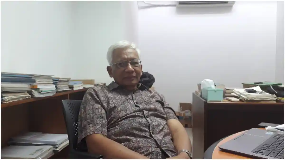Guru Besar ITB Ingin Teruskan Mimpi BJ Habibie, Ini yang Dilakukannya