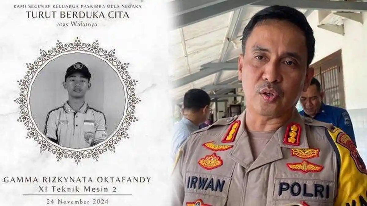 Bantah Tuduhan Soal Gamma, Siswa yang Ditembak Mati Polisi, Siswa: Dia Anak Baik, Bukan Gangster