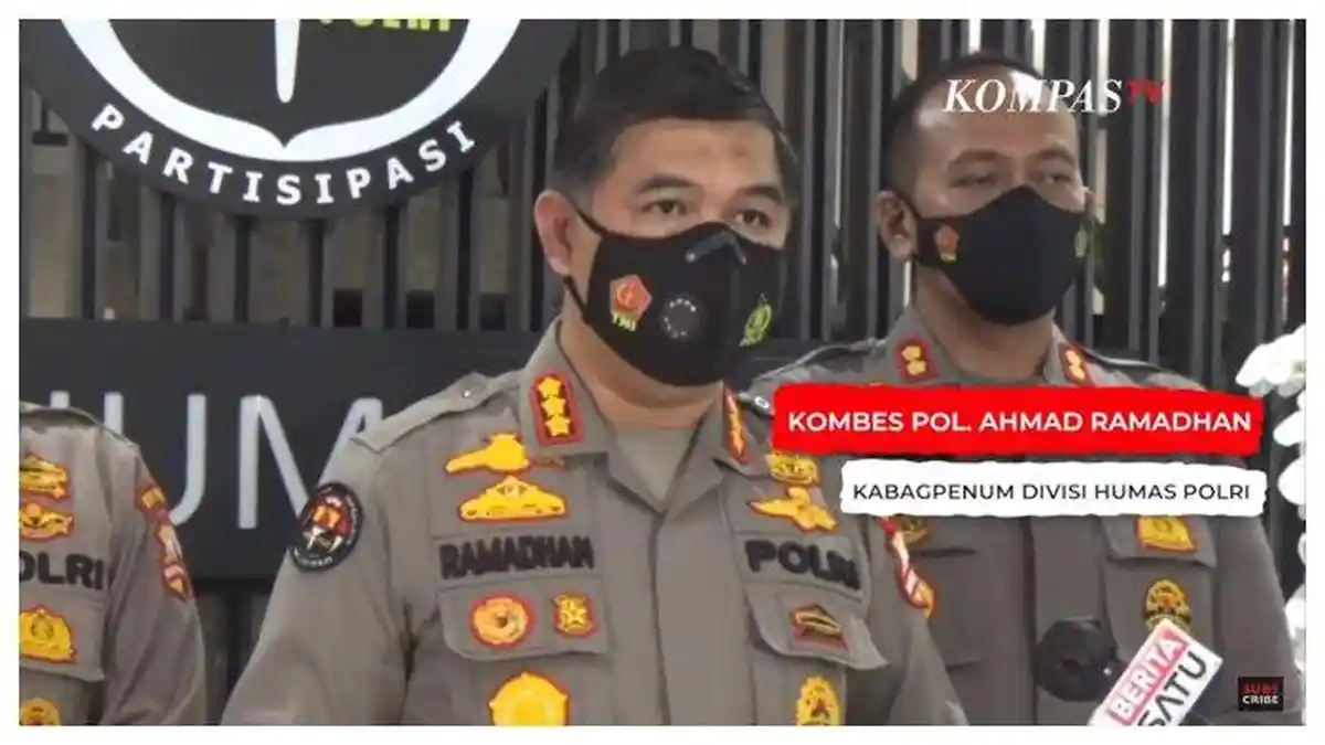 Densus 88 Tangkap 11 Terduga Teroris di Lampung dan NTB