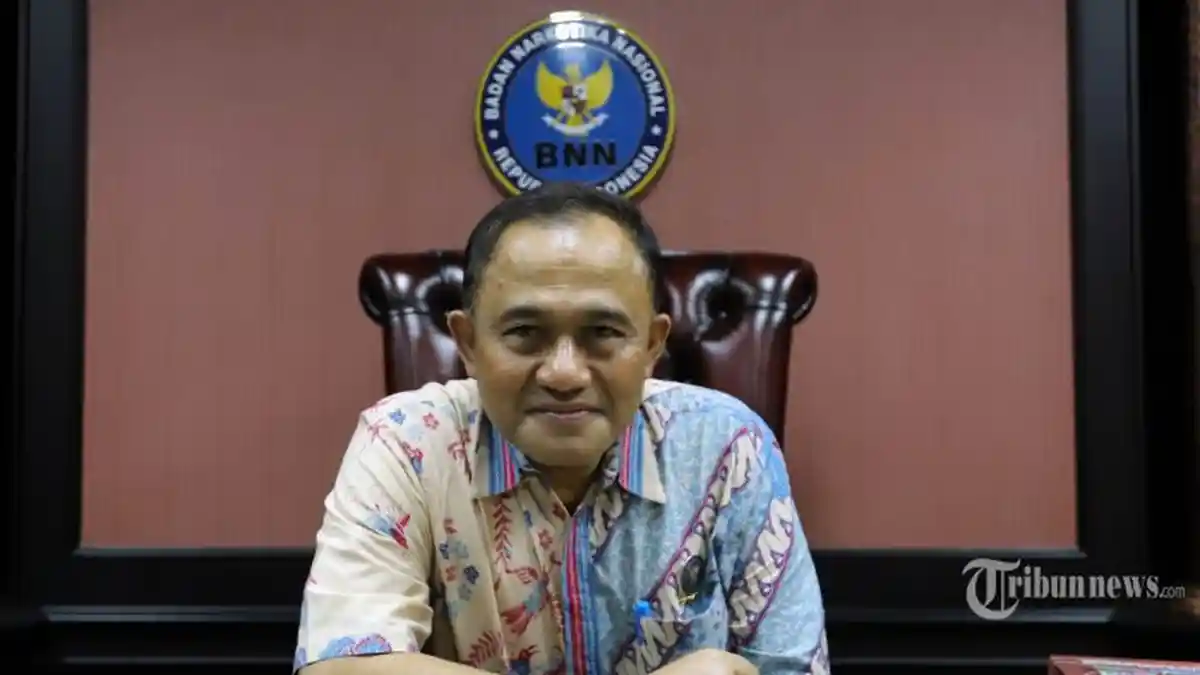 Transaksi Narkoba via Online Meningkat Selama Pandemi