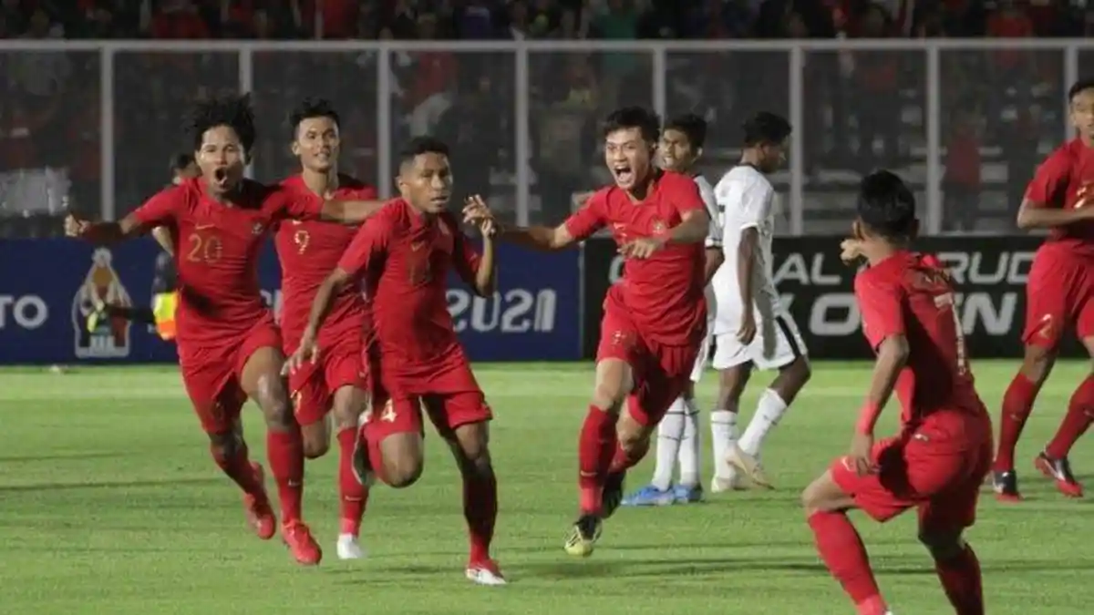 Jadwal Live Streaming RCTI Timnas U-19 Indonesia vs Korea Utara