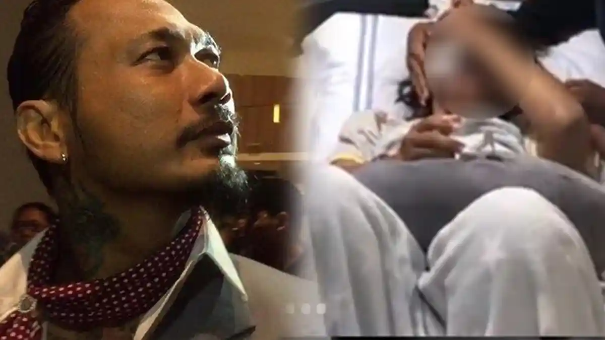 Jerinx SID: Sita Atau Bakar Semua Rumah Mewah Pengeroyok Audrey Jika Orangtua Mereka Lakukan ini