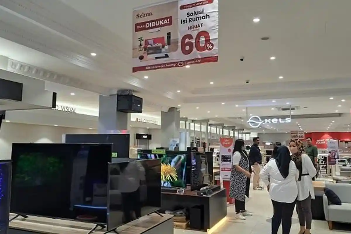 Perluas Layanan, Informa Electronics dan Selma Ekspansi Kalimantan