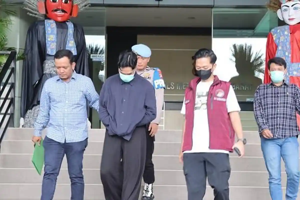 Onadio Leonardo Minta Doa Usai Jalani Asesmen Kasus Narkoba