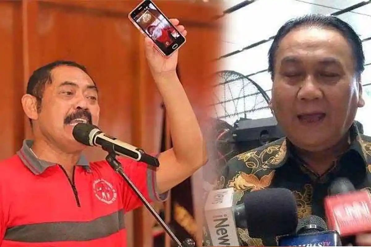 Eks Wakil Jokowi di Solo Bela Kader Banteng Celeng PDIP Dukung Ganjar Maju Capres 2024