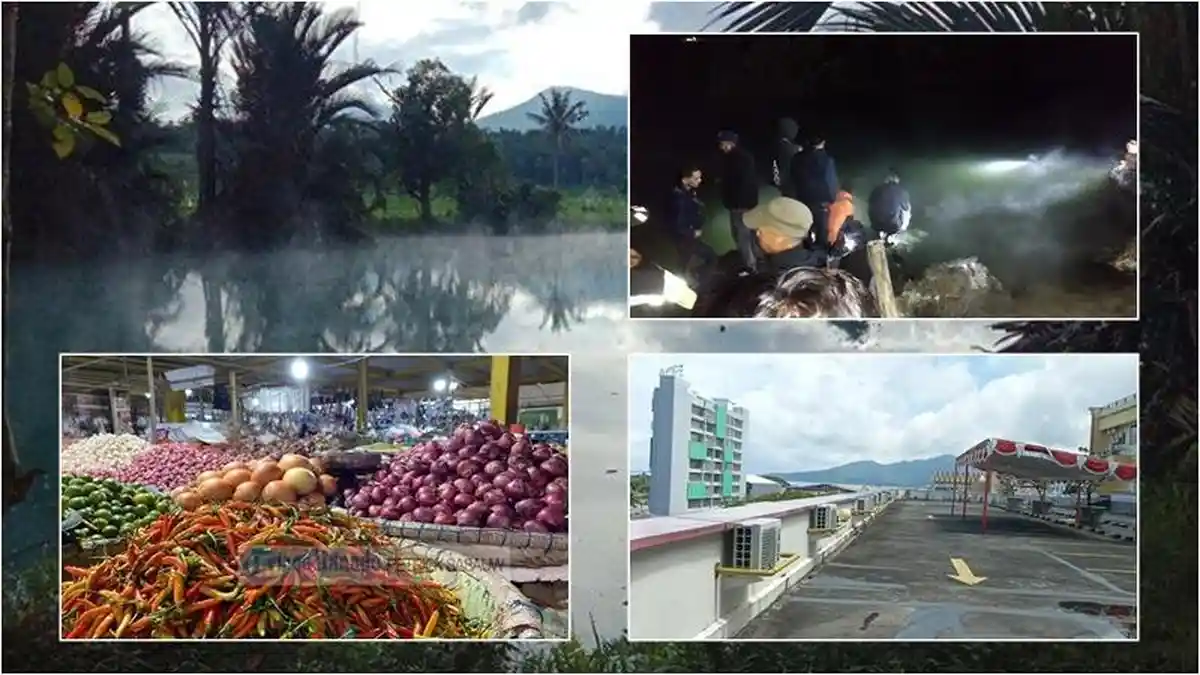 Populer Sulut: Pemantauan Hilal Digelar Hari Ini, Harga Bapok Naik, Insiden di Ranolewo Langowan