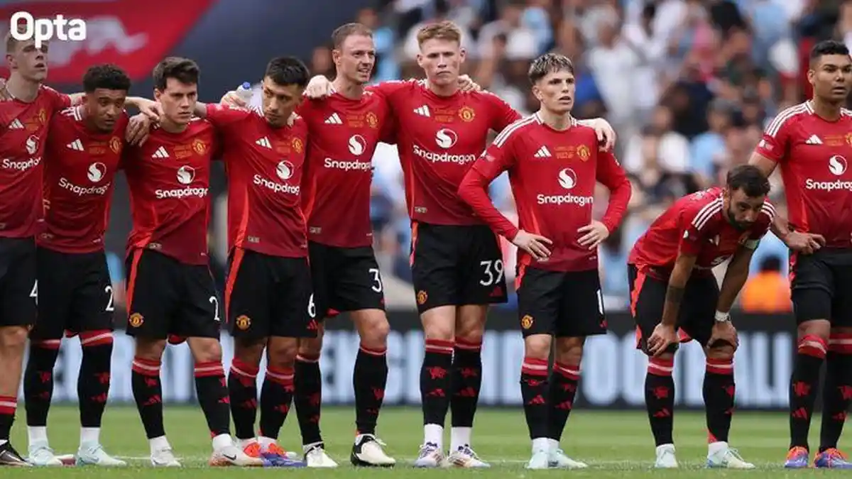 JADWAL BOLA: PSBS Biak vs PSM Makassar, Manchester United vs Fulham, Las Palmas vs Sevilla