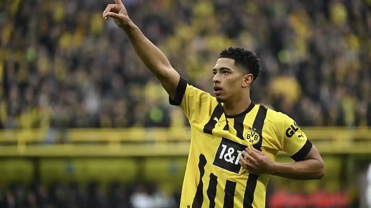 Akhir Saga Transfer Jude Bellingham dari Borussia Dortmund