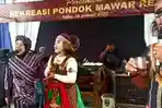 Tur de Kopi Gayo Trans Sumatera, Seniman Baca 