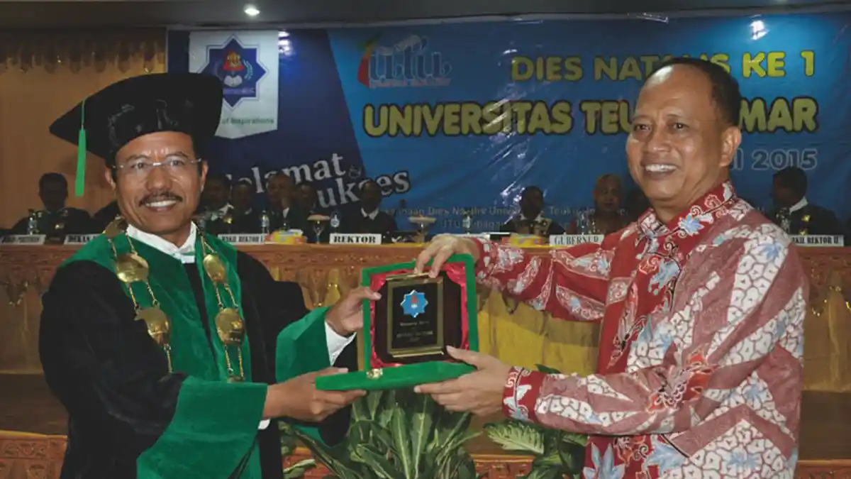 Besok Menristekdikti ke Universitas Teuku Umar, Ini Agendanya