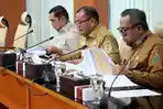 Pemprov dan DPRD Sumut Tuntaskan Evaluasi P-APBD 2026, Pendapatan Daerah Naik Rp1,29 Triliun