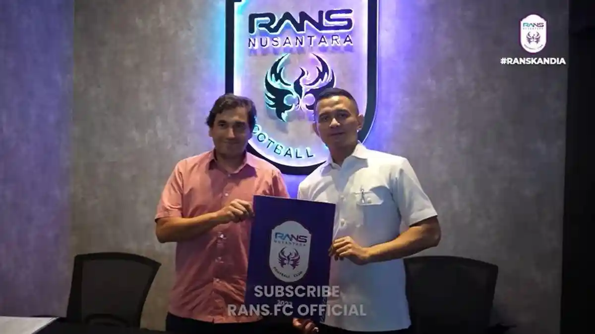 RANS Nusantara FC Rasa Arema FC: Eduardo Almeida Kantongi 2 Mantan Anak ...
