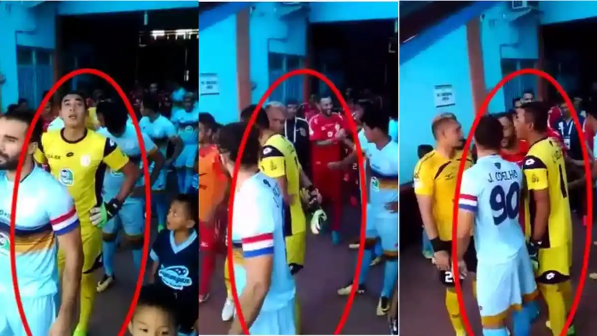 Merinding! Ini Video Choirul Huda Sebelum Memasuki Lapangan di Laga Terakhirnya, Sudah Ada Pertanda?
