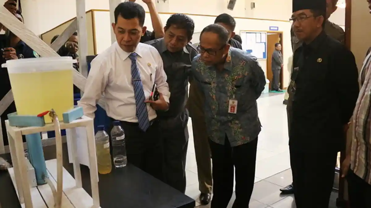 Balitbang Ajak Stakeholder Kembangkan Rekayasa Alat TTG
