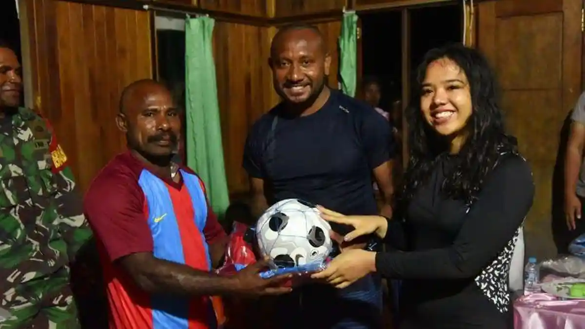 Pulang Kampung, Empat Talenta Muda NTB Eks PON Resmi Perkuat Lombok FC