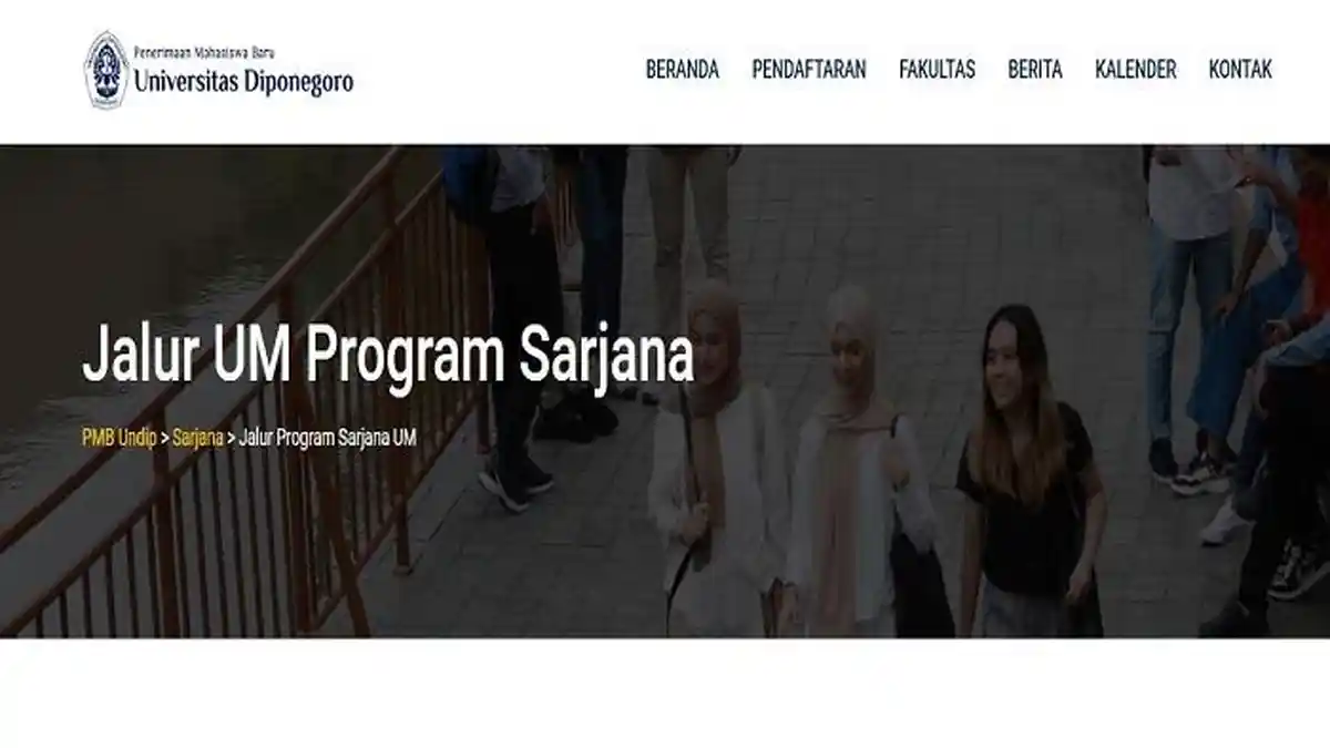 Jalur Mandiri Undip 2025 Dibuka hingga 12 Juni, Ini Syarat, Cara Daftar dan Jadwal Pendaftaran