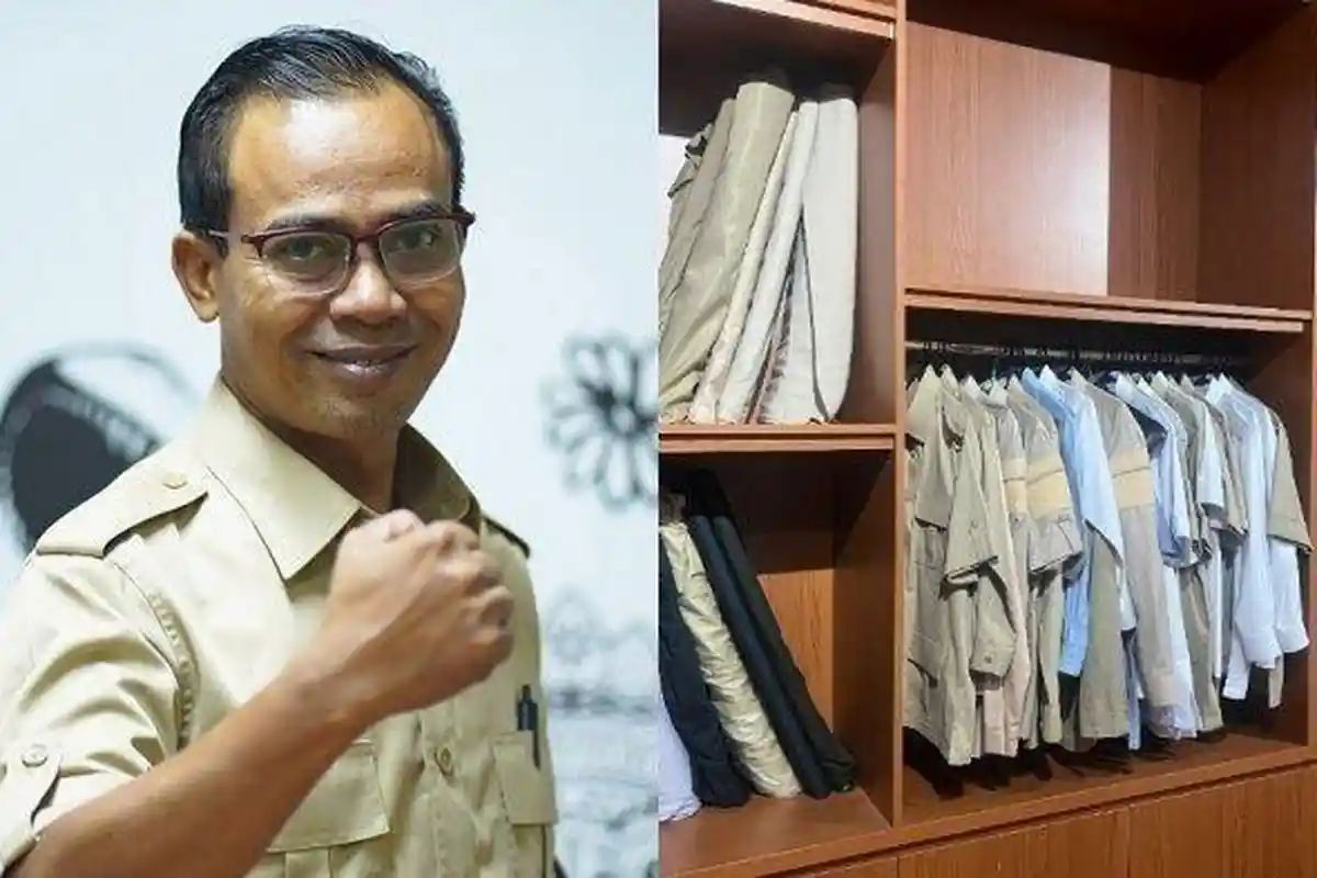 Kisah Prabowo dan Yasbun Bertemu Saat 1997, Sang Penjahit dari Cendana ke Hambalang